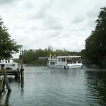 Prázdninový dům Plau Am See, Ot Heidenholz *