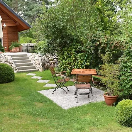 Plau Am See, Ot Heidenholz *