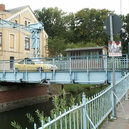 Plau Am See, Ot Heidenholz Dom wakacyjny Quetzin