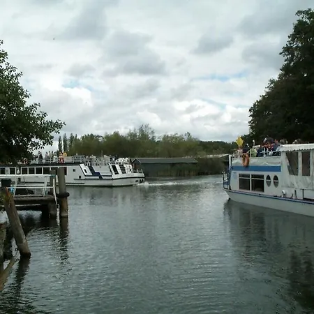 Dom wakacyjny Plau Am See, Ot Heidenholz *