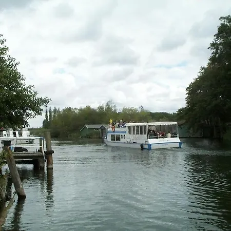 Prázdninový dům Plau Am See, Ot Heidenholz *