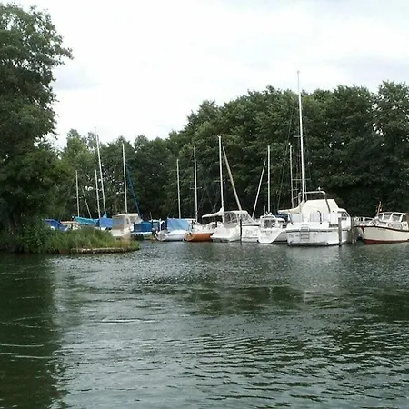 Prázdninový dům Plau Am See, Ot Heidenholz Plau am See