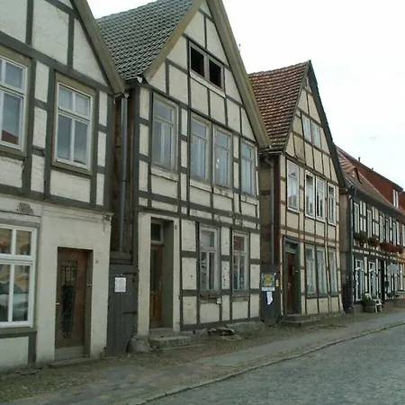 Plau Am See, Ot Heidenholz
