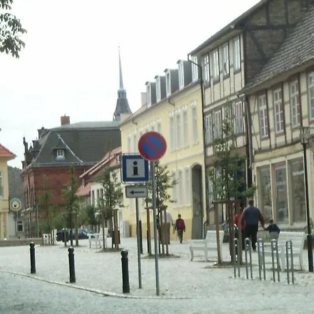 Plau Am See, Ot Heidenholz * Quetzin