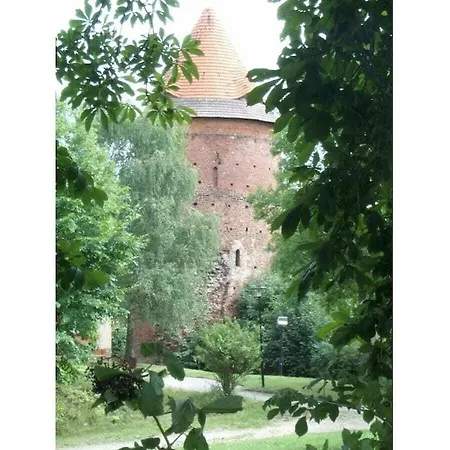 Plau Am See, Ot Heidenholz Dom wakacyjny